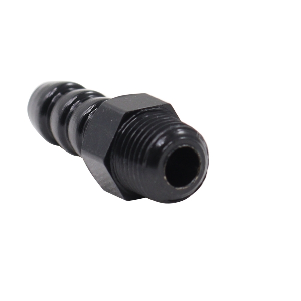 Niple Espigão Fixo Macho 1/8NPT X 1/4\\\