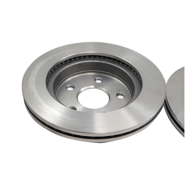 Kit Disco de Freio BD7053 Diant. Dodge Ram 2500 - Cód.10191