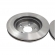 Kit Disco de Freio BD7053 Diant. Dodge Ram 2500 - Cód.10191