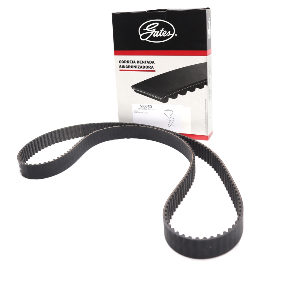 Correia Dentada Gates 5668XS Chery Face - Cód.4659