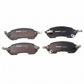Pastilha Freio Tras. Ferodo HQF4227A Ford Ranger - Cód.12113