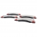 Pastilha Diant. Textar 2468501 Porsche Cayenne - Cód.10869