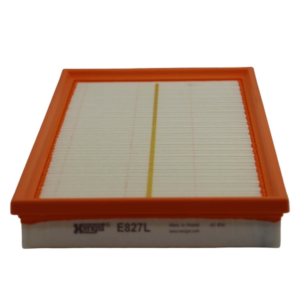 Filtro de Ar Hengst E827L Mercedes C43 AMG - Cód.13038