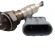 Sonda Lambda NTK OZA659-EE49 Fiat Palio 1.0 16V - Cód.2158