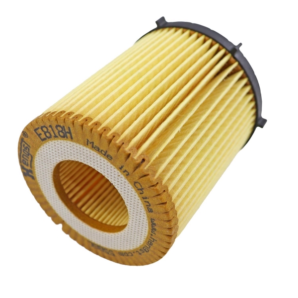 Filtro de Óleo Hengst E818H D238 Mercedes A250 - Cód.9724
