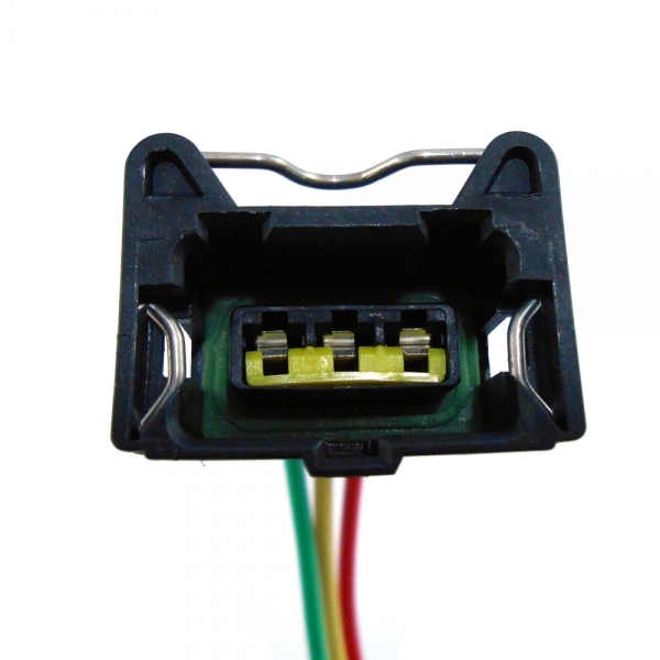 Chicote Sensor Rotação e Detonação ETE7880 GM, VW - Cód.5823