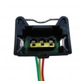 Chicote Sensor Rotação e Detonação ETE7880 GM, VW - Cód.5823