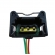 Chicote Sensor Rotação e Detonação ETE7880 GM, VW - Cód.5823