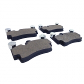 Pastilha de Freio Tras. Ferodo HQF4000 Audi Q7 - Cód.4297