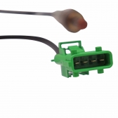 Sonda Lambda NTK OZA495-PG2 Peugeot 206 1.4 - Cód.666