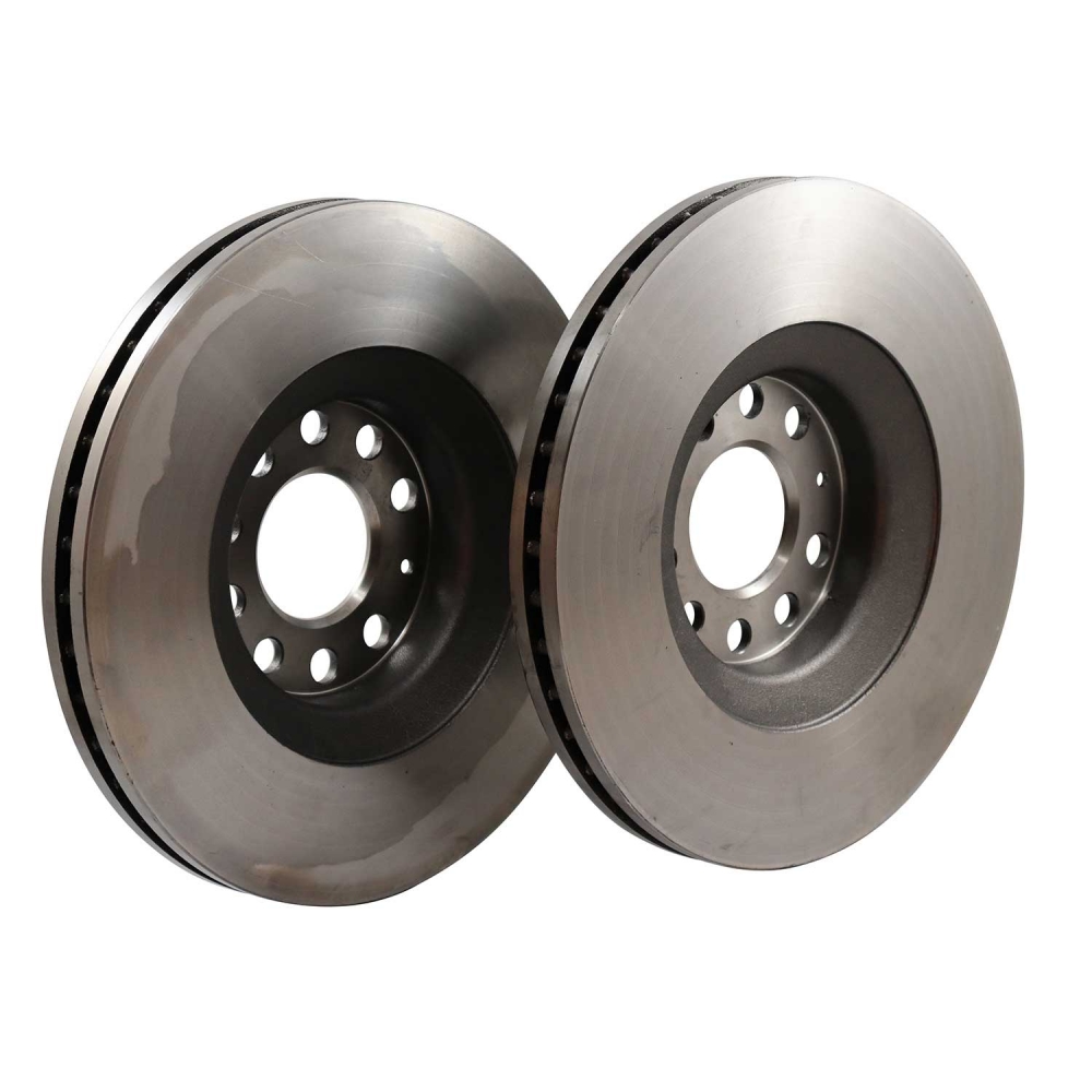 Kit Disco de Freio BD3615 Diant. Audi A4, A6 - Cód.8177