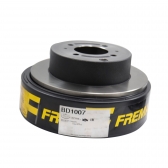 Kit Disco de Freio Tras. BD1007 Sonata 2.0, 2.5 - Cód.10257