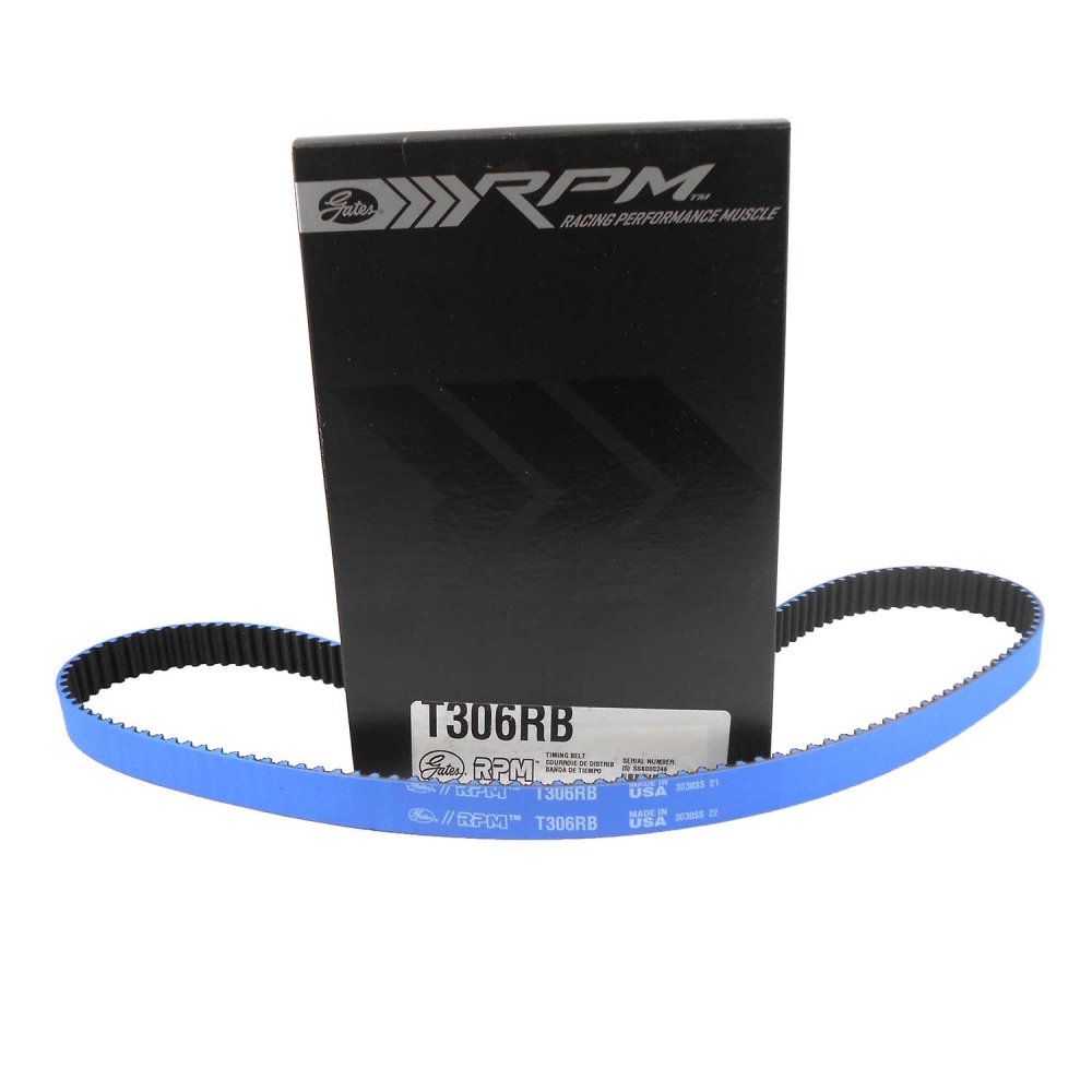 Correia Dentada Gates T306RB Audi A3 1.8 20V - Cód.7276