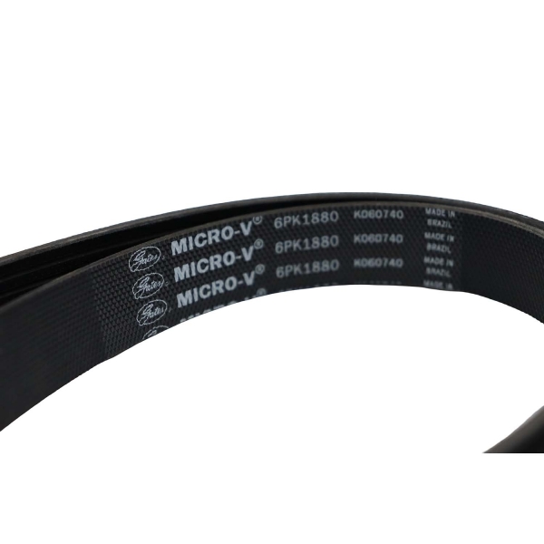 Correia Gates Micro-V 6PK1880 GM Zafira 2.0 - Cód.13782