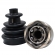 Junta Fixa Nakata NJH00-1421 Ford Focus 1.6 16V - Cód.14051
