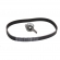 Kit Correia Dentada Gates KS821 Chery QQ 1.1 16V - Cód.11015