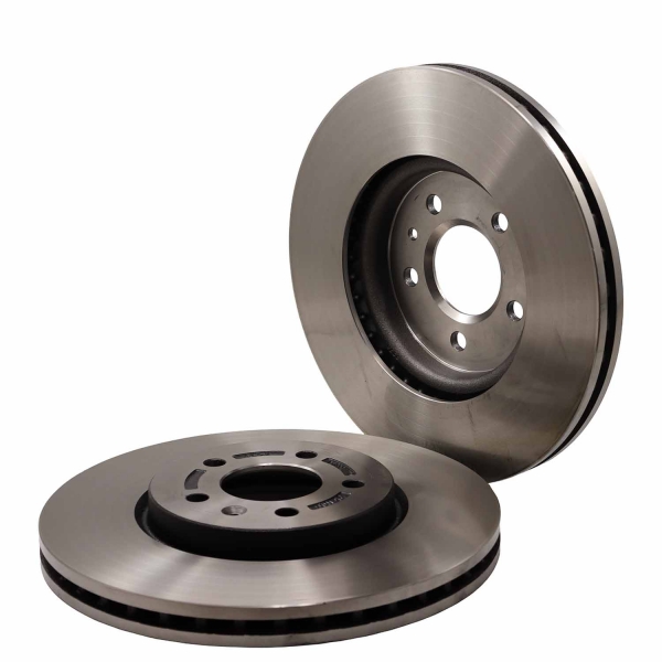 Kit Disco de Freio BD3976 Diant. GM Equinox - Cód.12645