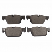 Pastilha Diant. Textar 2209801 Volvo XC60, S60 - Cód.11350