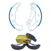 Sapata de Freio Tras. Jurid HQJ507A Fiat Brava - Cód.5391