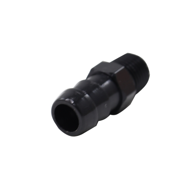 Niple Espigão Fixo Macho 1/4NPT x 1/2\\\