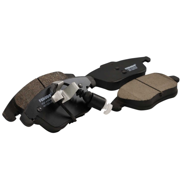 Pastilha de Freio Diant. Ferodo HQF4102A VW Jetta - Cód.4201