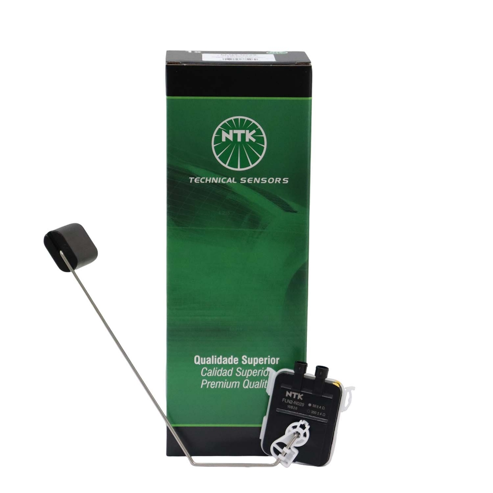 Sensor de Nível NTK FLN2-N029 Peugeot 208 - Cód.14130