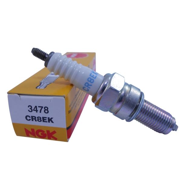 Vela de Ignição NGK CR8EK KTM 950 Adventure - Cód.408