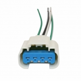 Chicote Elétrico 4 Vias ETE5482 Flange da Bomba - Cód.11608