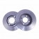 Kit Disco de Freio BD9613 Tras. VW Saveiro G6 - Cód.3684