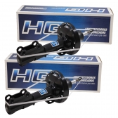 Par Amortecedor Diant. Nakata HG33087/8 Cobalt - Cód.12983