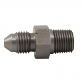 Niple Adaptador Inox Macho 1/8NPT x 3AN  - Cód.8348