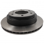 Kit Disco de Freio BD8067 Tras. Pajero Full - Cód.7106