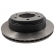 Kit Disco de Freio BD8067 Tras. Pajero Full - Cód.7106