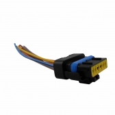 Chicote Elétrico ETE7785 Sensor Borboleta Peugeot - Cód.6930