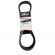 Correia Micro-V Gates 6PK1740 VW Gol, Saveiro - Cód.10663