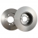 Kit Disco de Freio BD8040 Diant. BMW 525, 530, 535 -Cód.7710