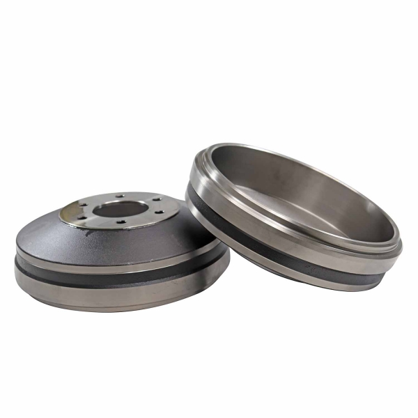 Kit Tambor de Freio BD8604 Tras. Silverado, D20 - Cód.10221