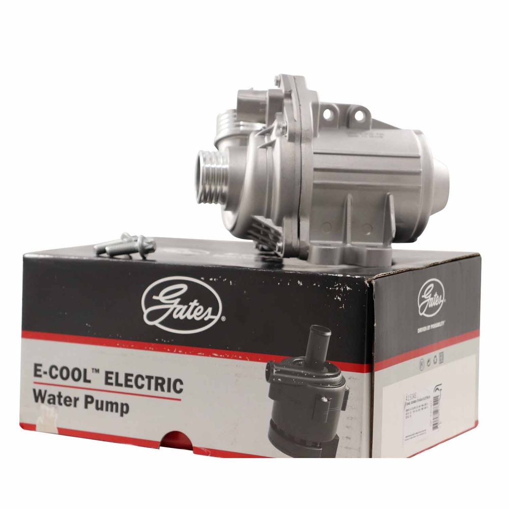 Bomba de Agua Elétrica Gates 41504E BMW X5, X6 - Cód.8821