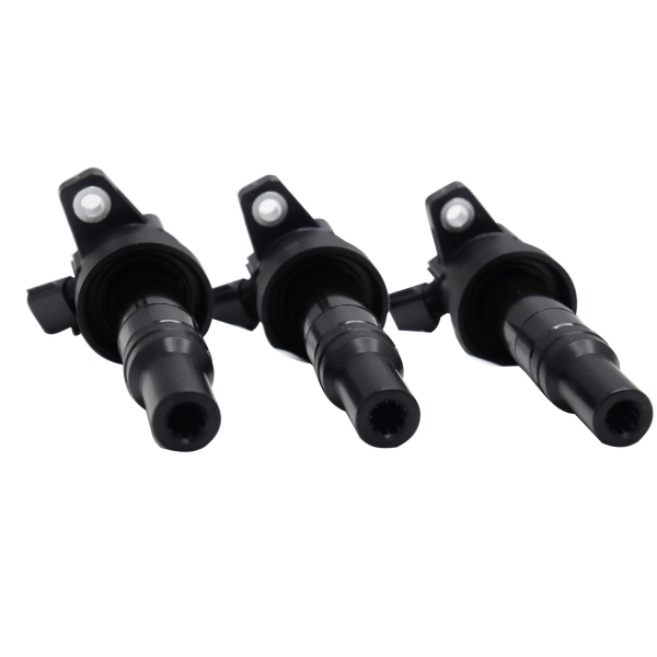 Jg 3 Bobinas de Ignição Delphi GN10585 HB20 1.0 - Cód.11210