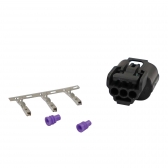 Conector Sensor de Rotação Honda 3 vias ETE4380 - Cód.8114