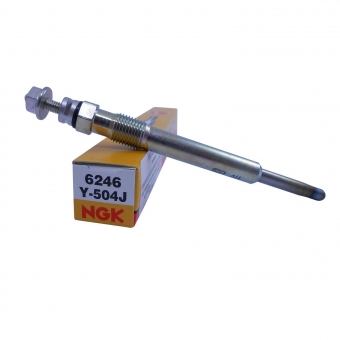 Vela Aquecedora NGK Y504J Suzuki Grand Vitara 2.0 - Cód.2922