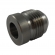 Niple Adaptador Inox 8AN para Solda - Cód.7464
