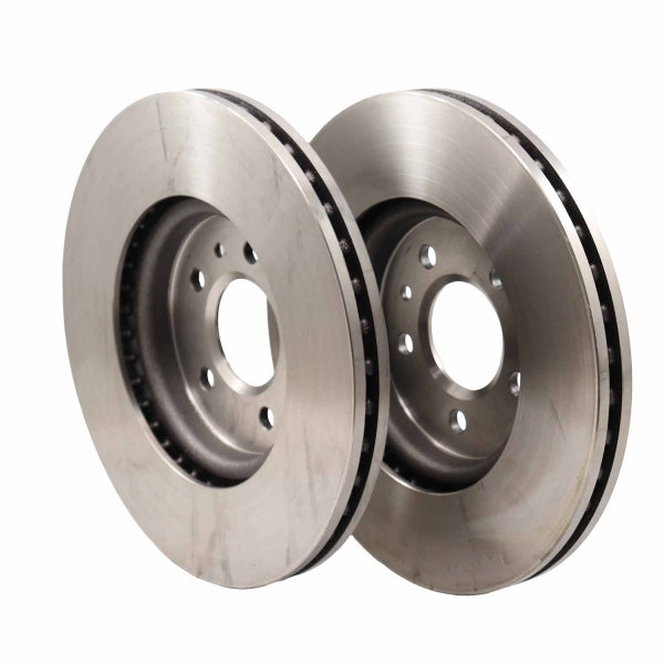 Kit Disco de Freio BD3976 Diant. GM Equinox - Cód.12645