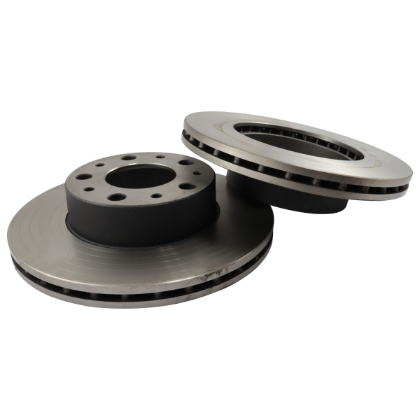 Kit Disco de Freio BD4681 Diant. Citroen Jumper - Cód.4413