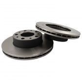 Kit Disco de Freio BD4681 Diant. Citroen Jumper - Cód.4413