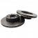 Kit Disco de Freio BD4681 Diant. Citroen Jumper - Cód.4413