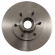 Kit Disco de Freio BD8605 Diant. GM Silverado - Cód.7917