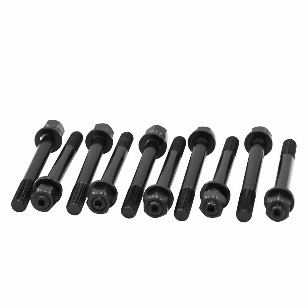Prisioneiro de Cabeçote Forjado Fiat T-Jet (M10) - Cód.12200