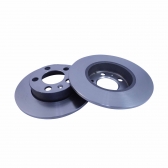 Kit Disco de Freio BD5601 Tras. Audi A1, A3, TT - Cód.4279