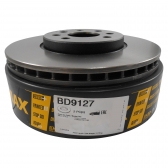 Kit Disco de Freio BD9127 Diant. GM Vectra, Astra - Cód.4878